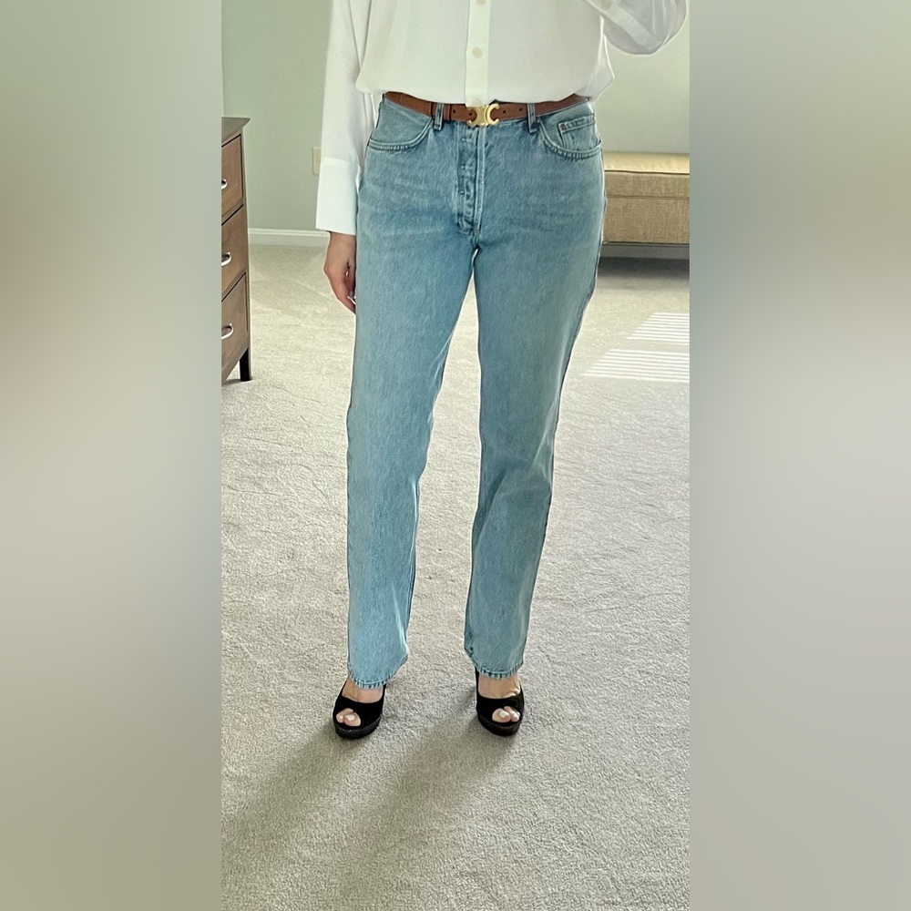 AGOLDE Lana jeans. Size 29